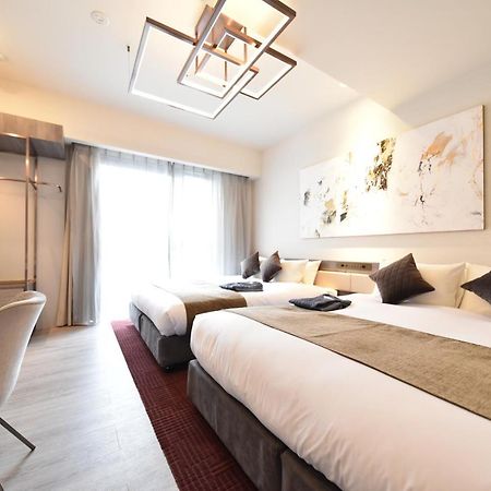 Hotel Cordia Osaka Hommachi Exterior foto