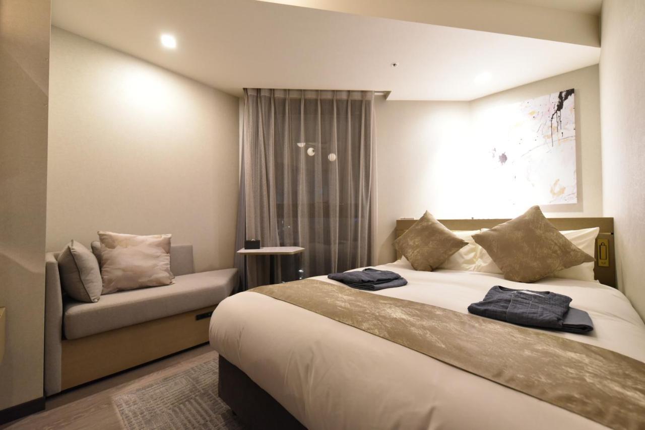 Hotel Cordia Osaka Hommachi Exterior foto