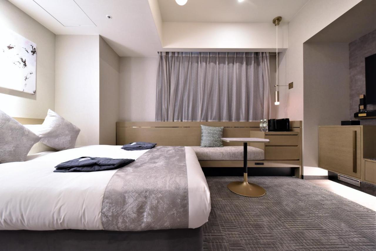 Hotel Cordia Osaka Hommachi Exterior foto