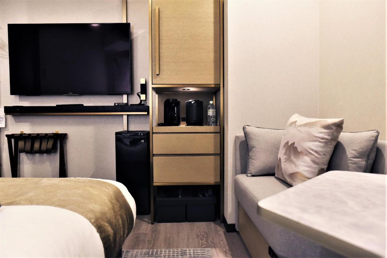Hotel Cordia Osaka Hommachi Exterior foto