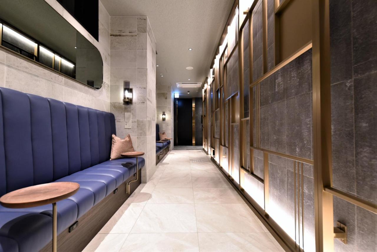 Hotel Cordia Osaka Hommachi Exterior foto