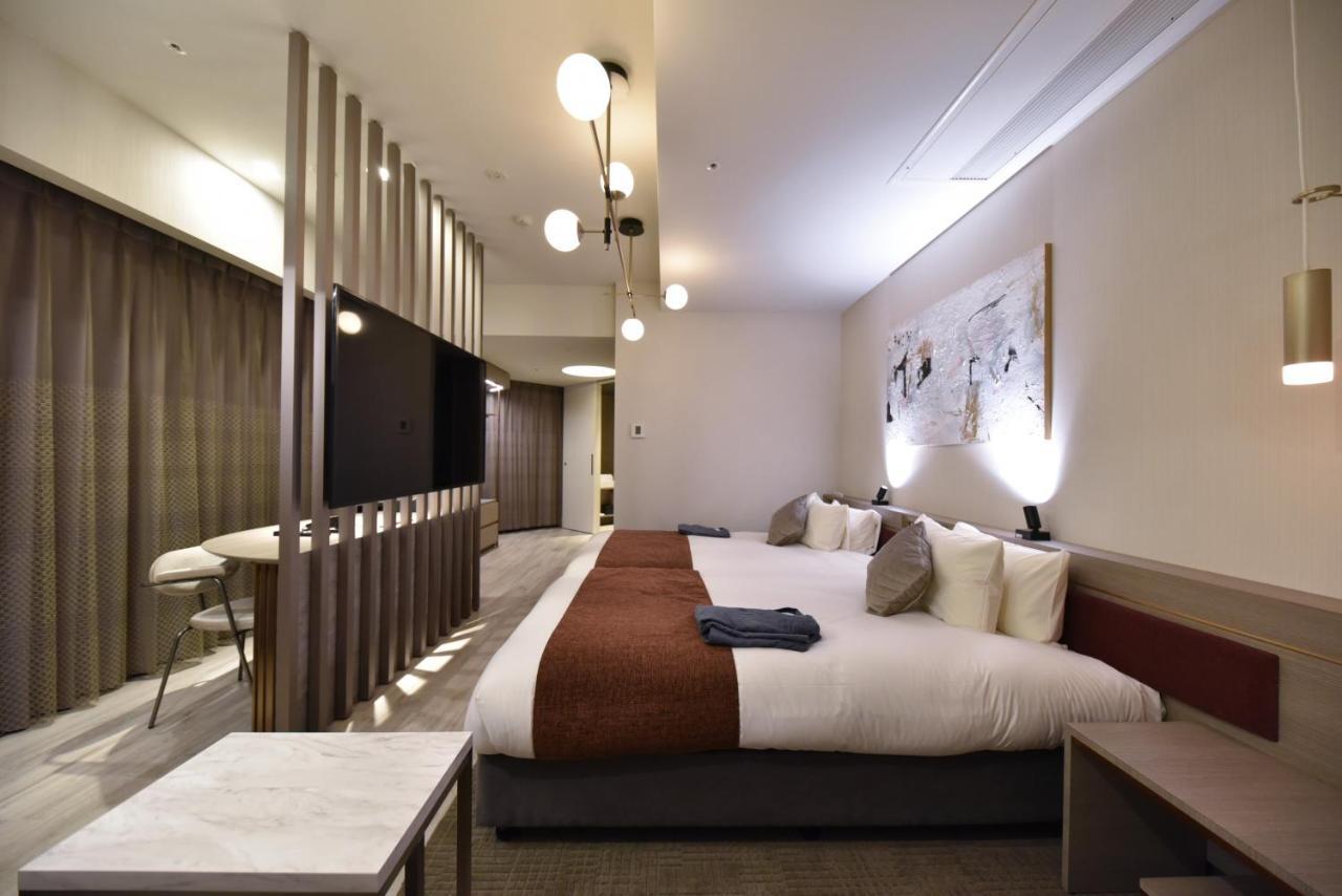 Hotel Cordia Osaka Hommachi Exterior foto