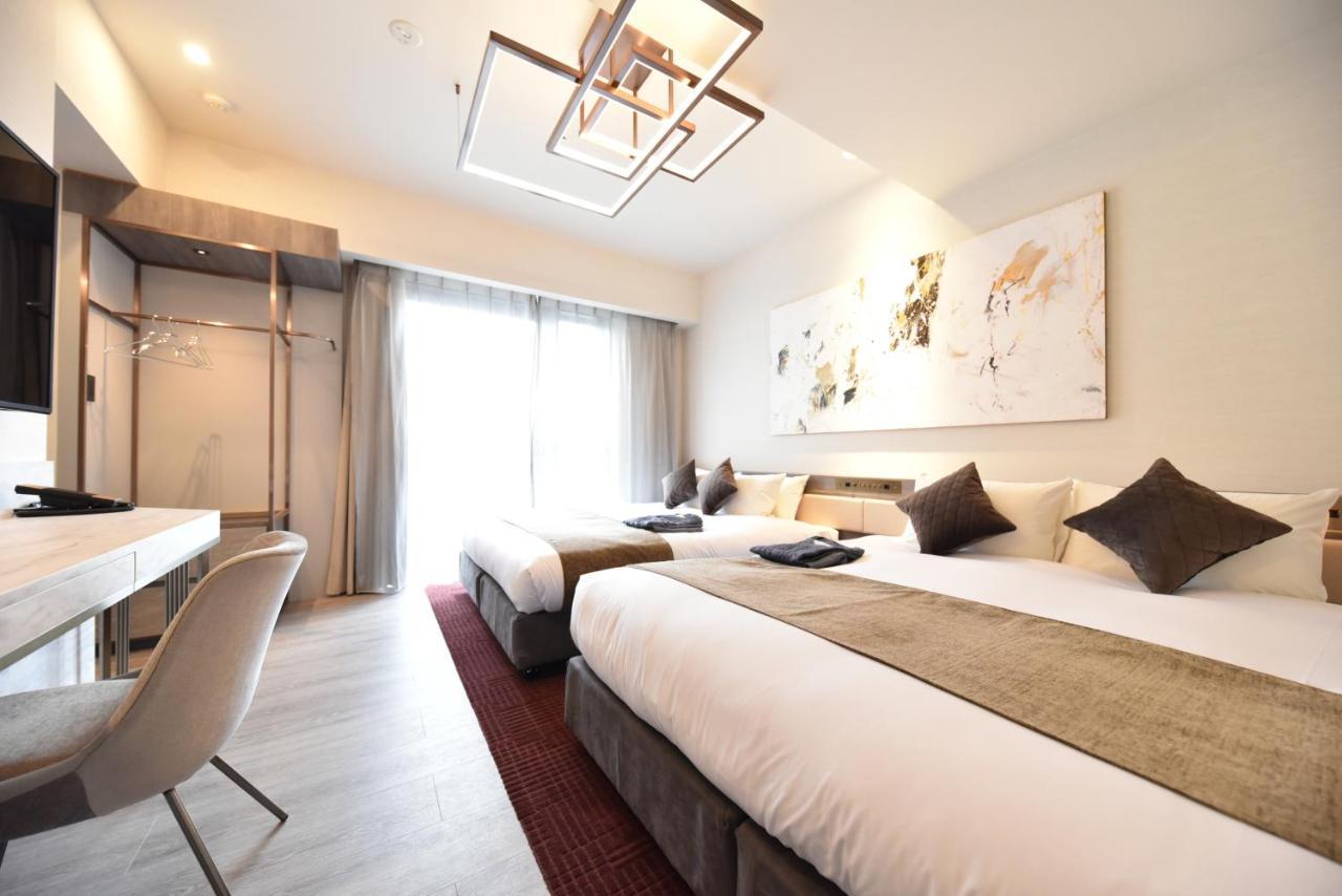 Hotel Cordia Osaka Hommachi Exterior foto