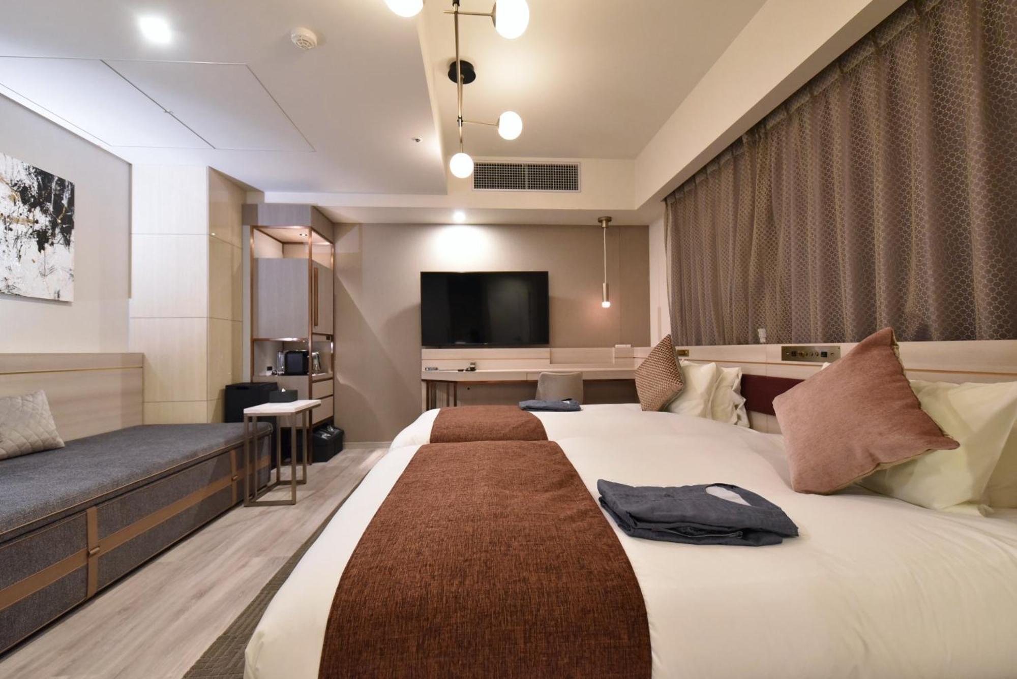 Hotel Cordia Osaka Hommachi Exterior foto
