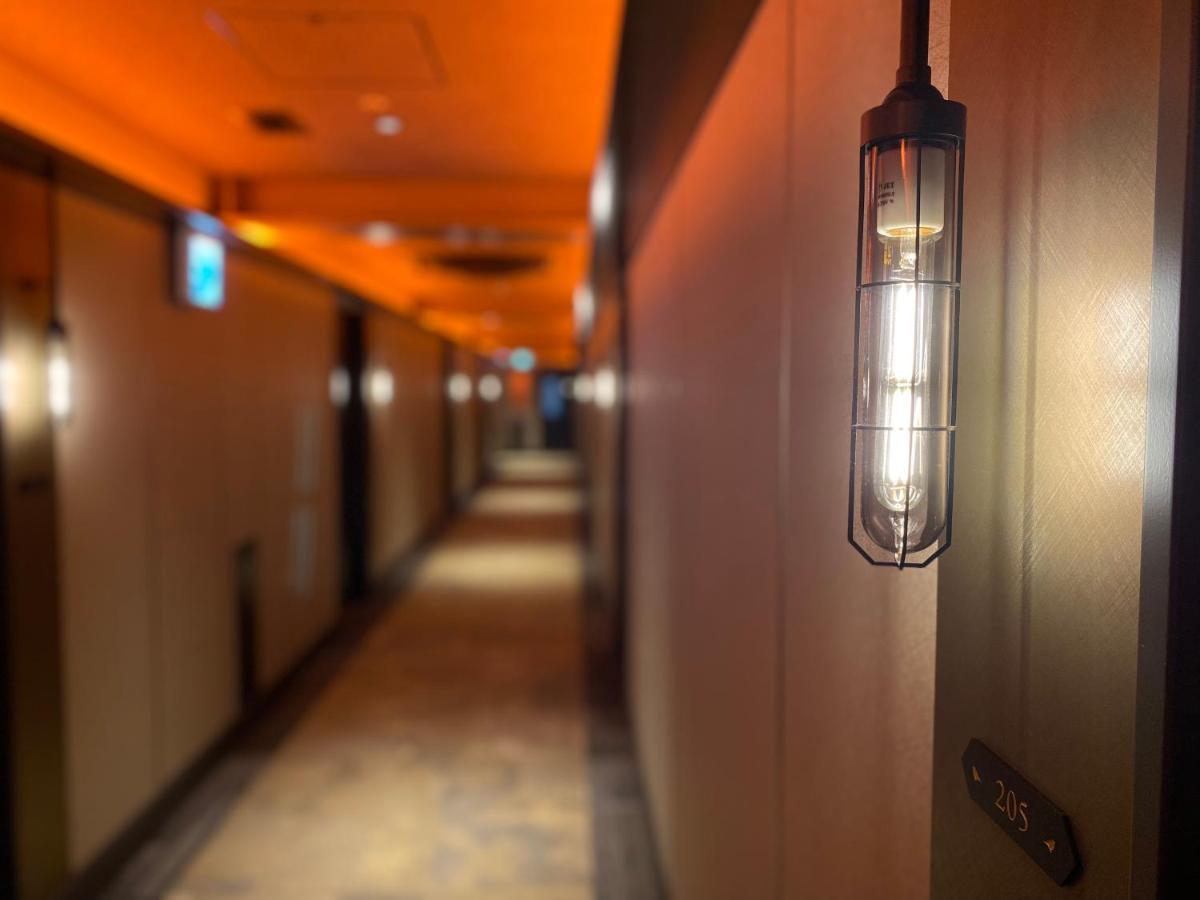 Hotel Cordia Osaka Hommachi Exterior foto
