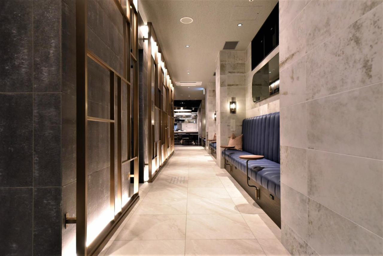 Hotel Cordia Osaka Hommachi Exterior foto