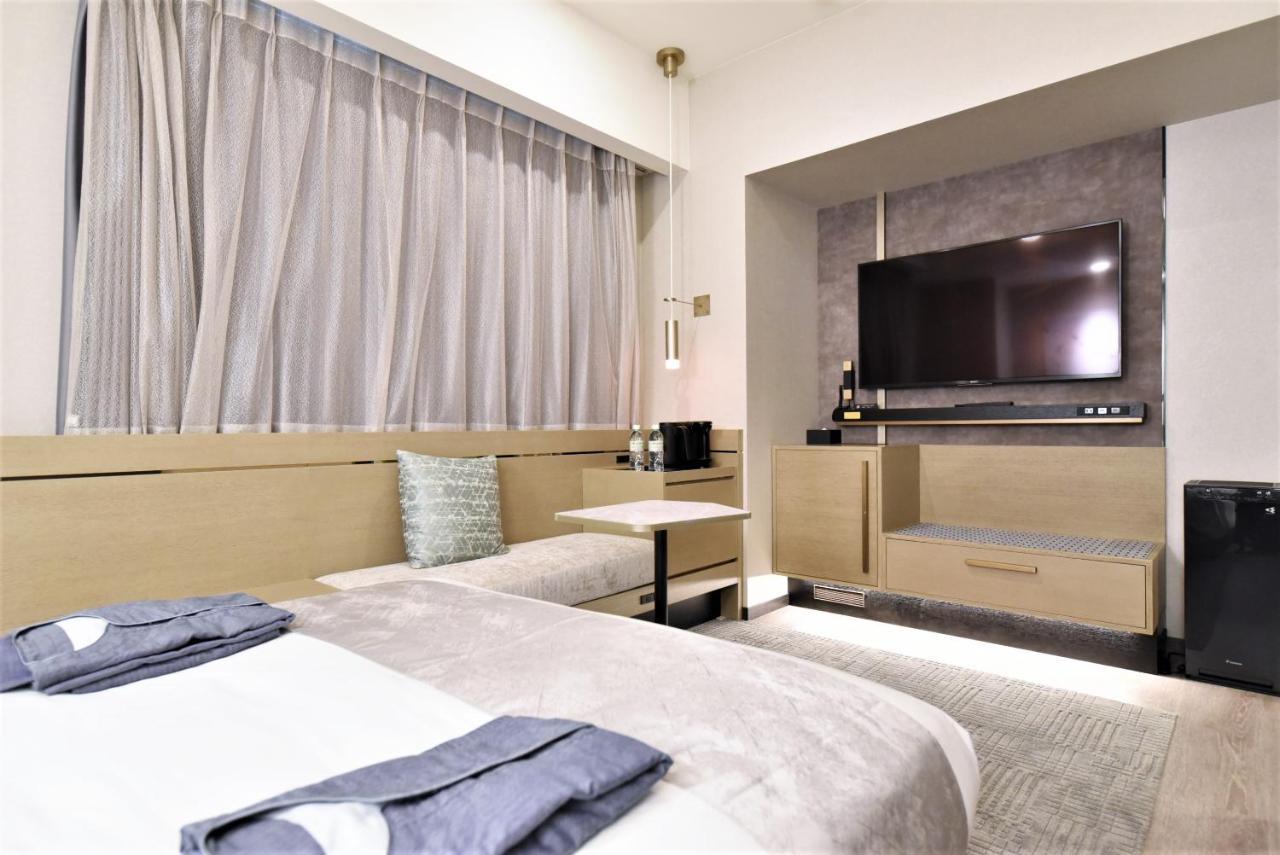 Hotel Cordia Osaka Hommachi Exterior foto