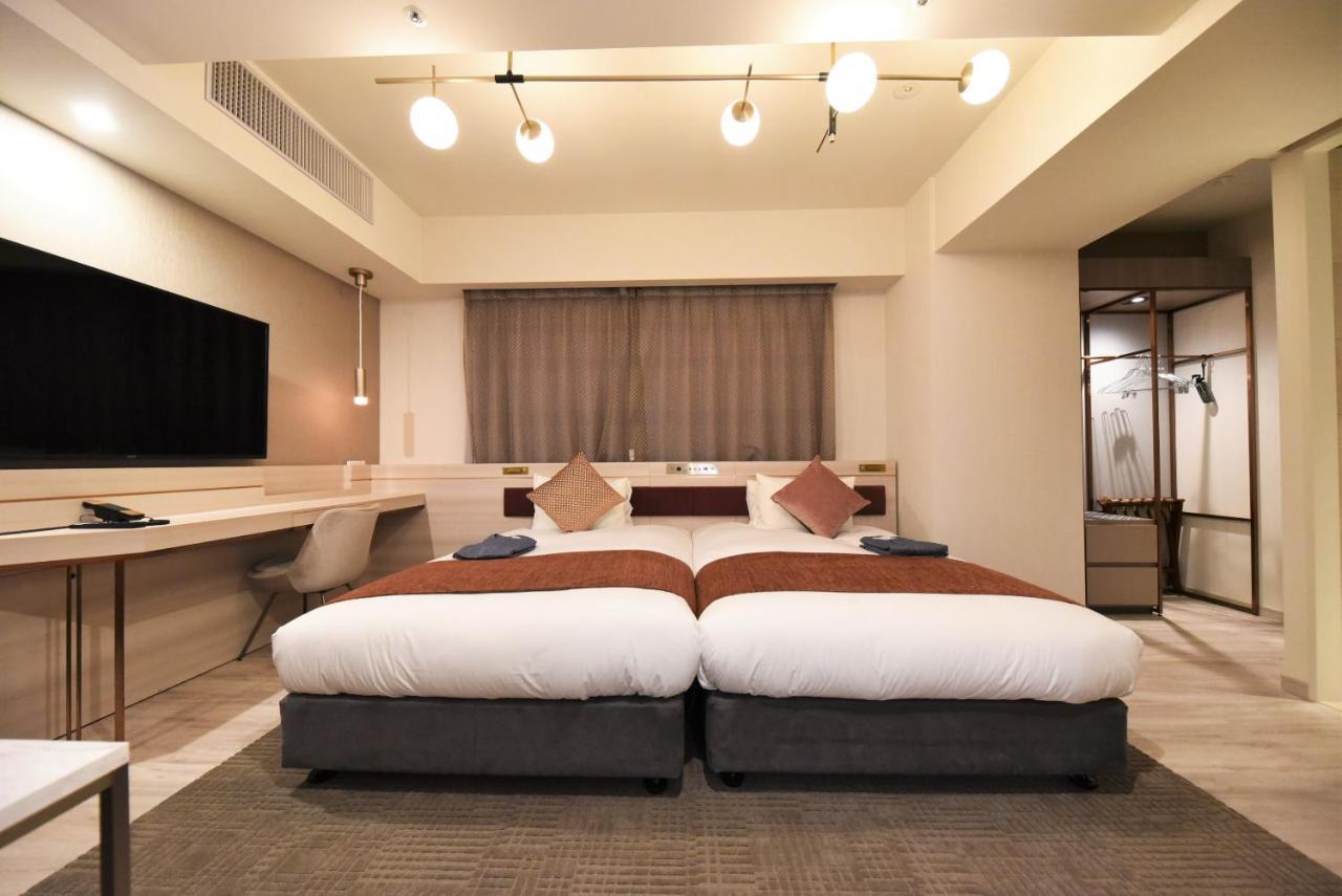 Hotel Cordia Osaka Hommachi Exterior foto
