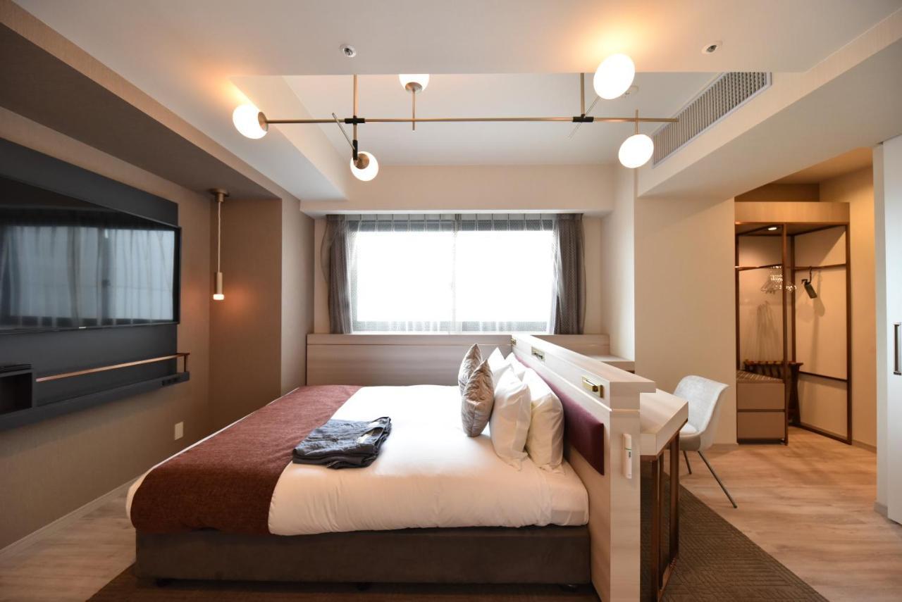 Hotel Cordia Osaka Hommachi Exterior foto