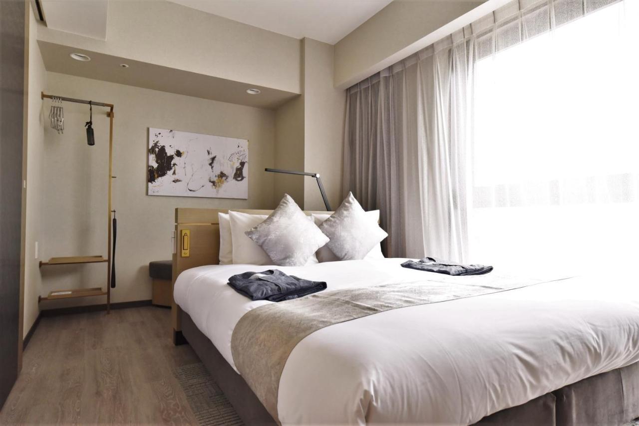 Hotel Cordia Osaka Hommachi Exterior foto