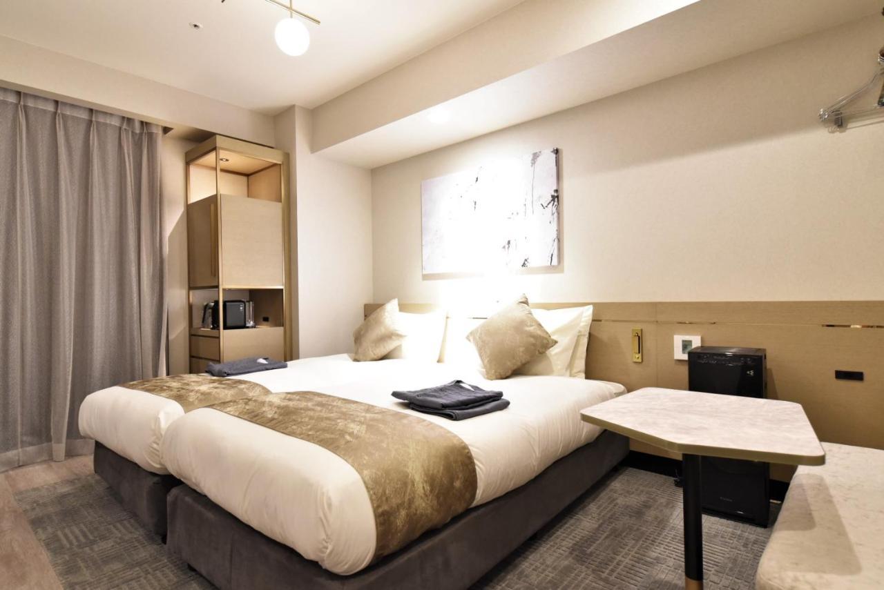 Hotel Cordia Osaka Hommachi Exterior foto