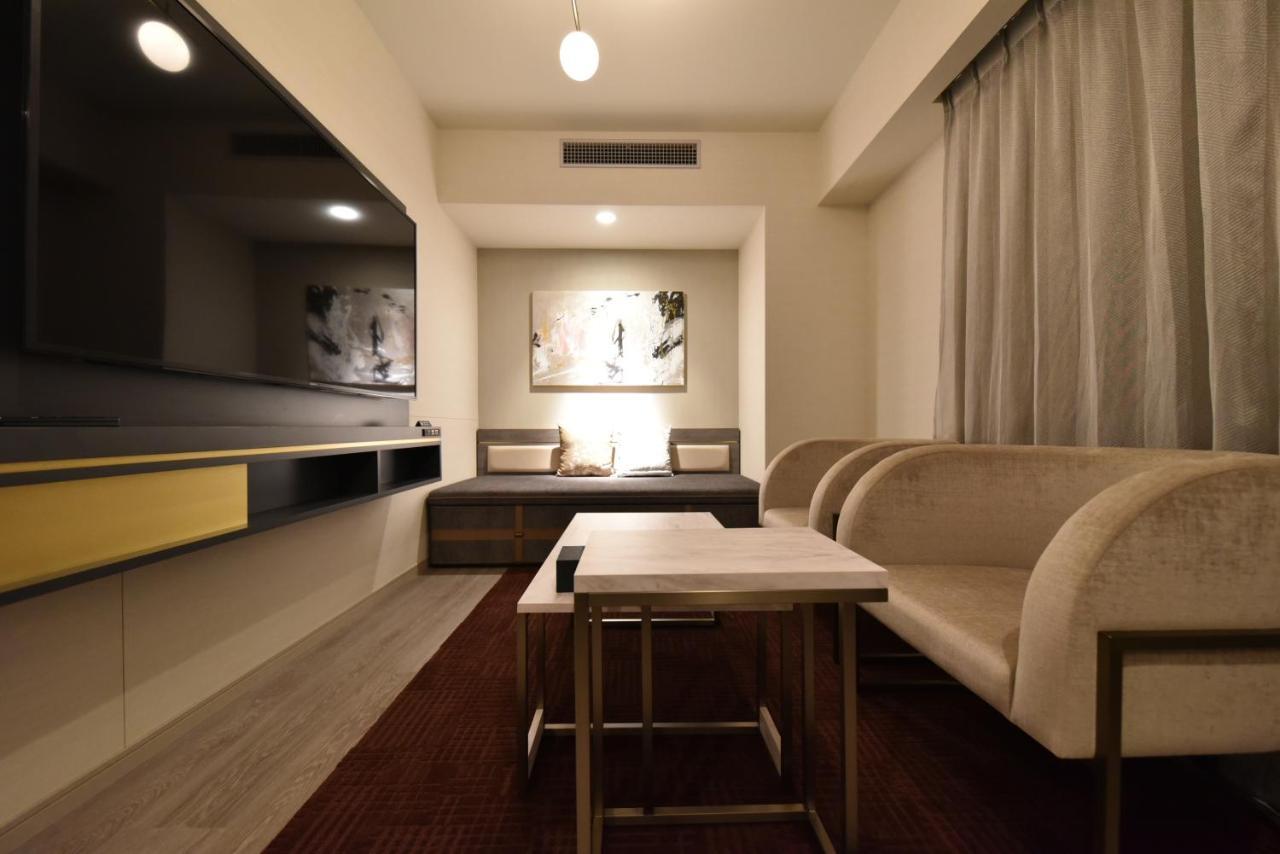 Hotel Cordia Osaka Hommachi Exterior foto