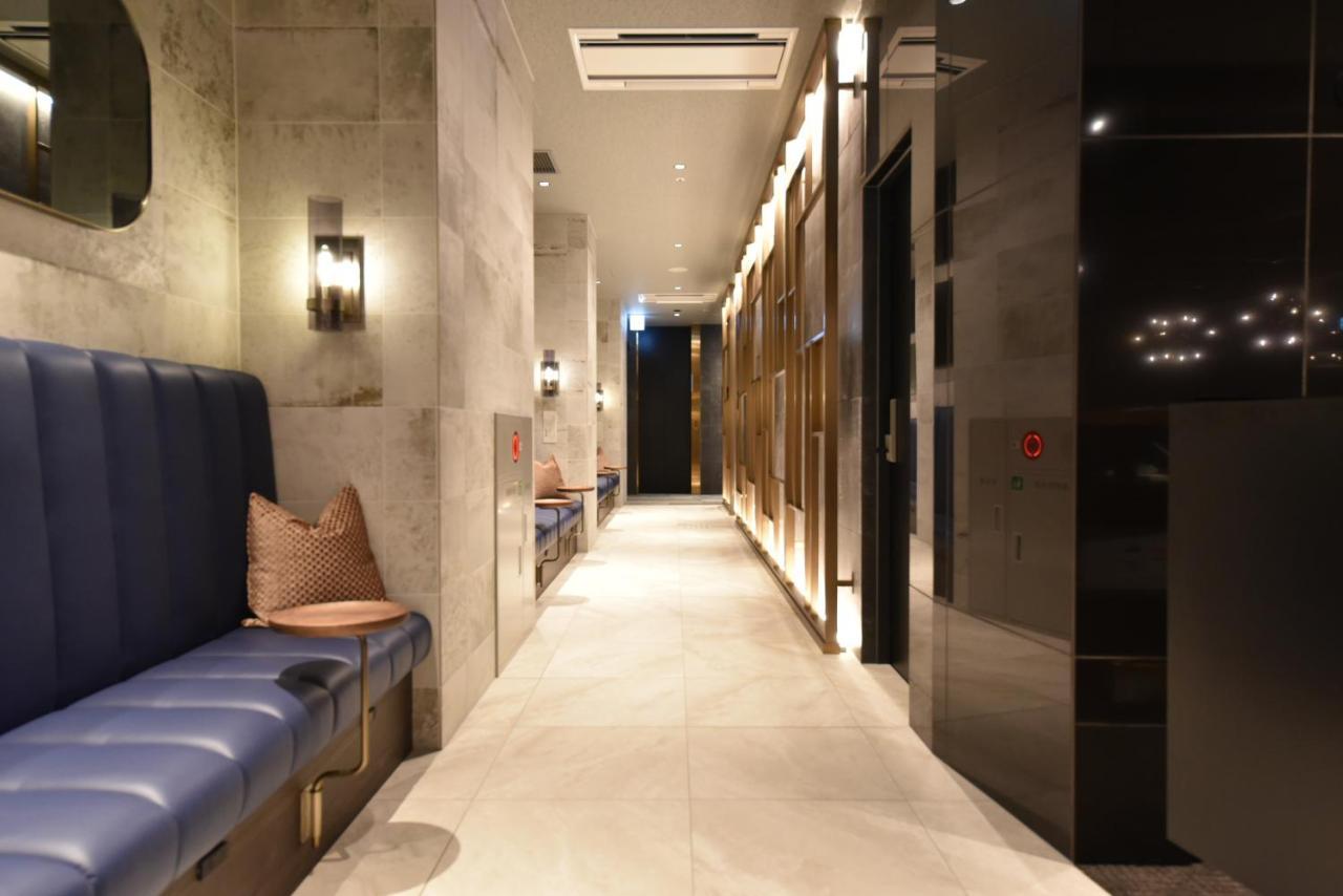 Hotel Cordia Osaka Hommachi Exterior foto