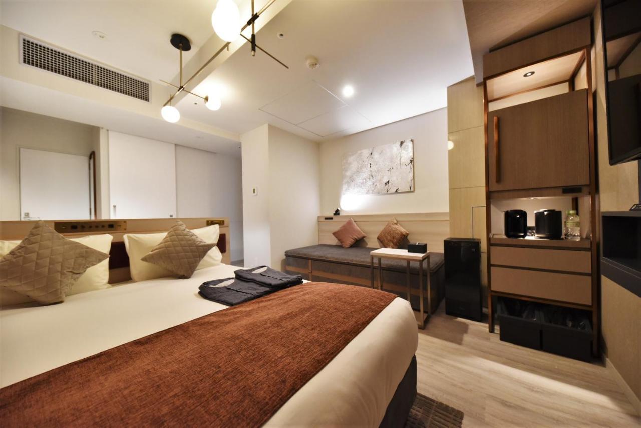 Hotel Cordia Osaka Hommachi Exterior foto