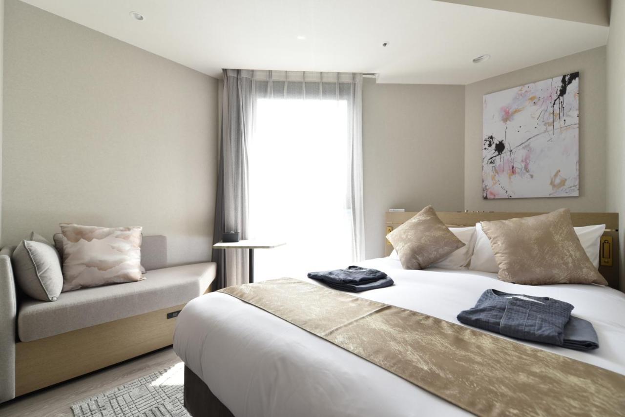 Hotel Cordia Osaka Hommachi Exterior foto