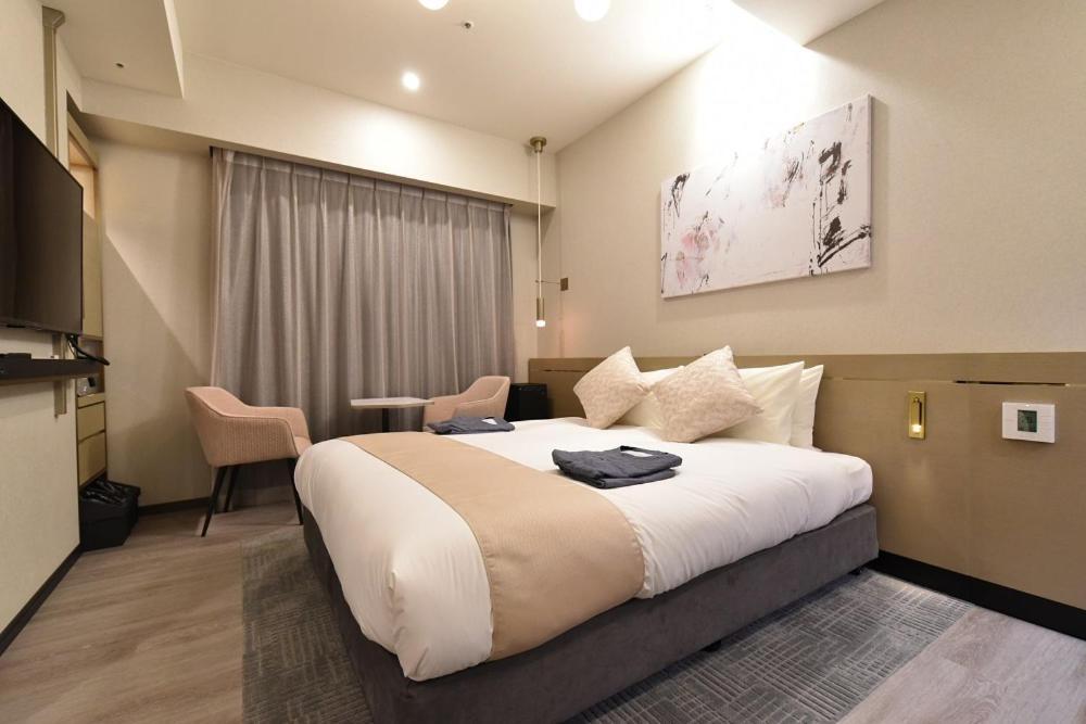 Hotel Cordia Osaka Hommachi Exterior foto