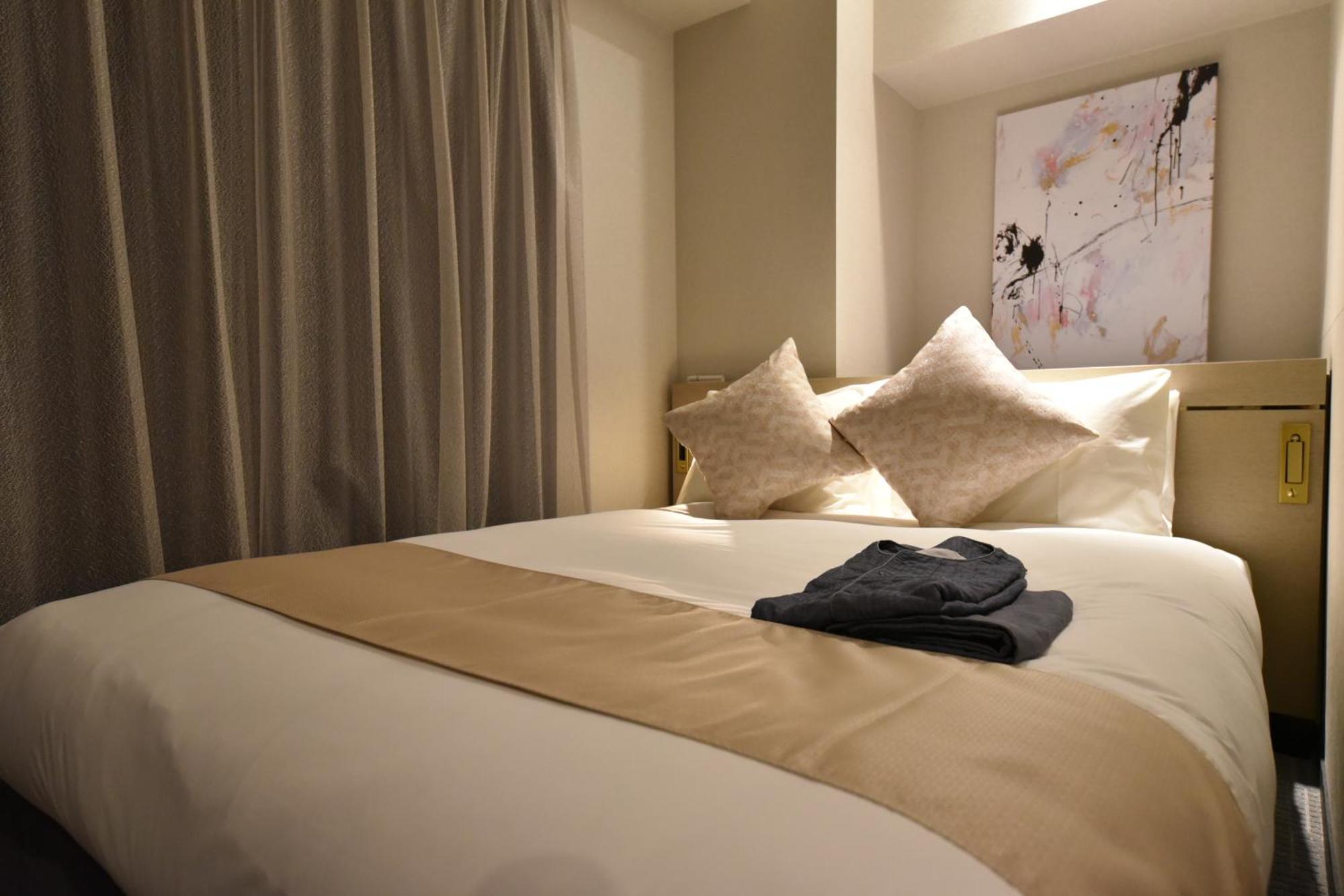 Hotel Cordia Osaka Hommachi Exterior foto