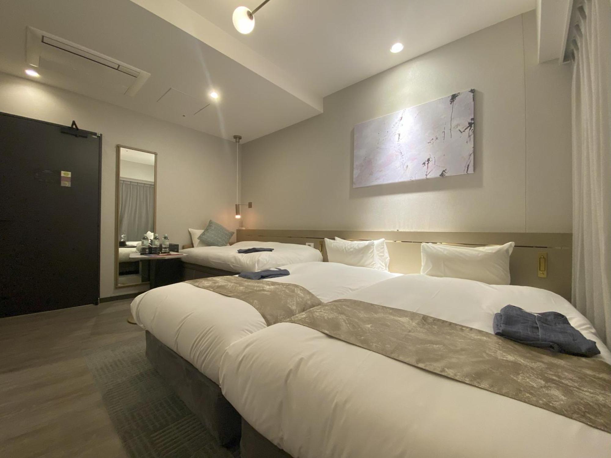 Hotel Cordia Osaka Hommachi Exterior foto