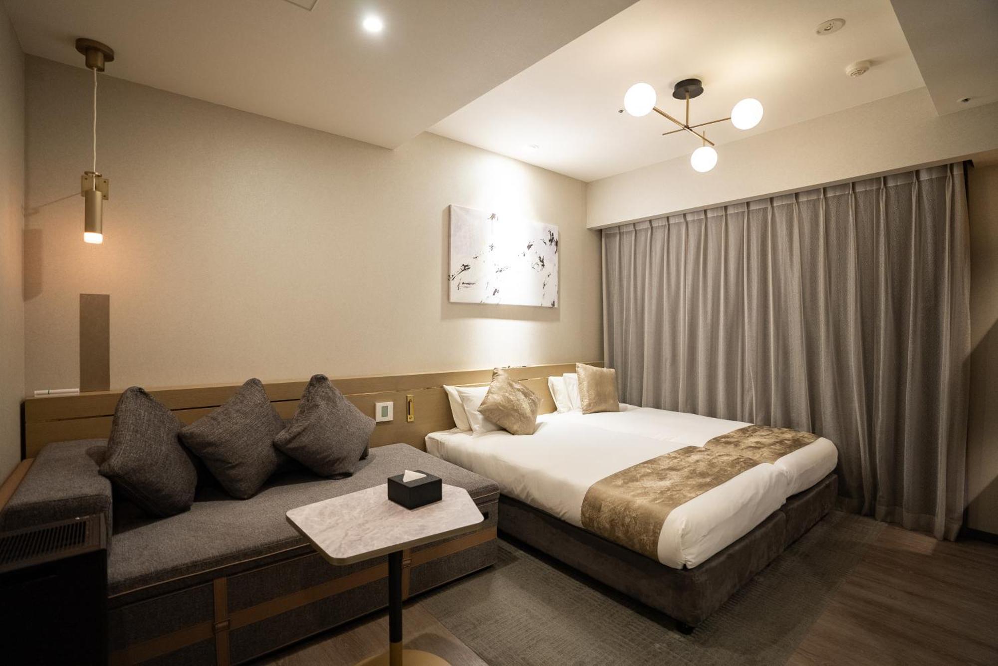 Hotel Cordia Osaka Hommachi Exterior foto